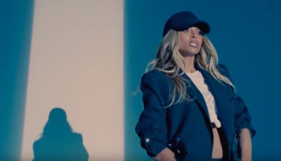 Watch Ciara’s new video for “Greatest Love”