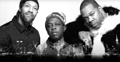 Watch Phife Dawg’s music video for “Nutshell Pt. 2” featuring Busta Rhymes and Redman
