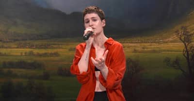 Watch Christine and the Queens perform “Comme Si” on The Late Show