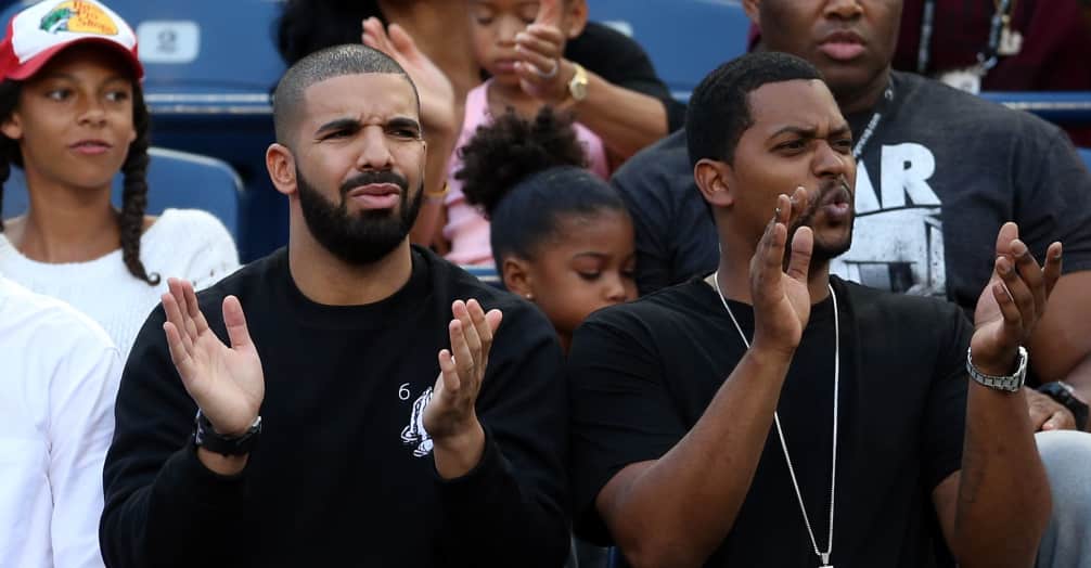 Drake hand hot sale clap