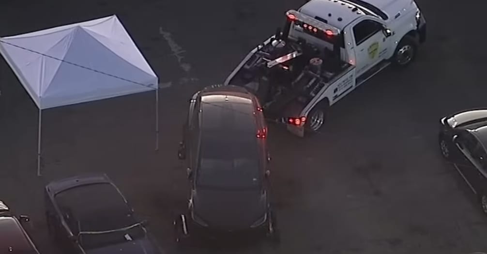 Report: Decomposing body found in Tesla registered to d4vd