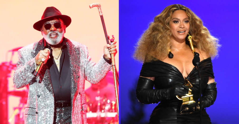 #The Isley Brothers announce Beyoncé collab
