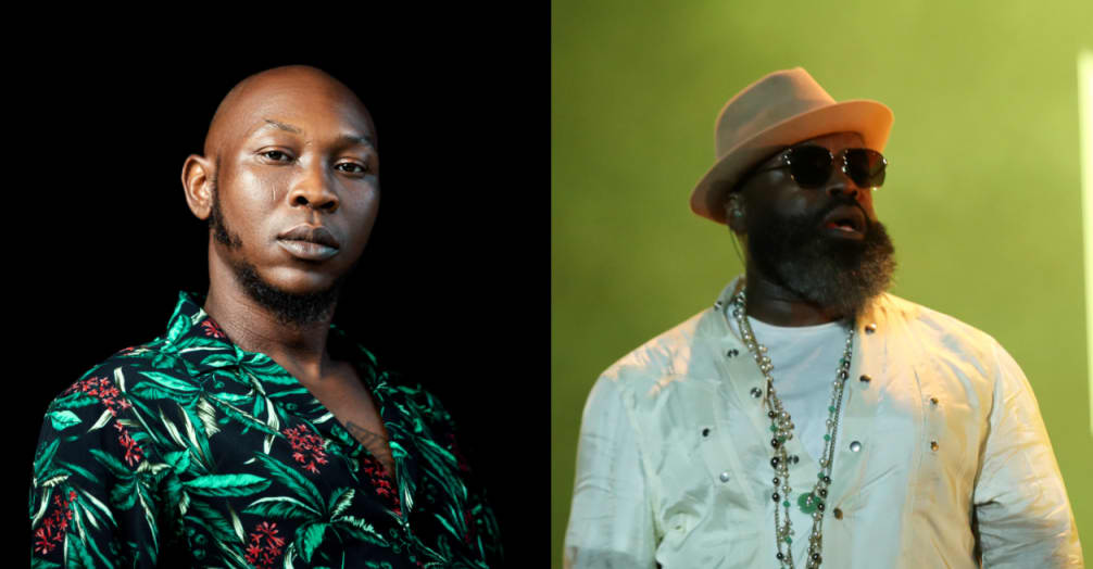 #Seun Kuti on the dreams and struggles behind his new EP with Black Thought