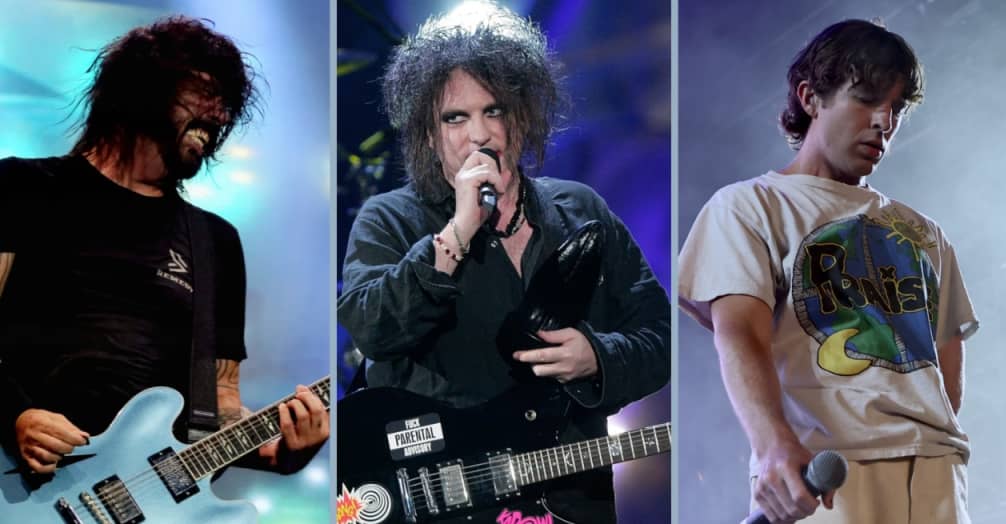 #The Cure, Foo Fighters, and Turnstile among Riot Fest 2023 headliners