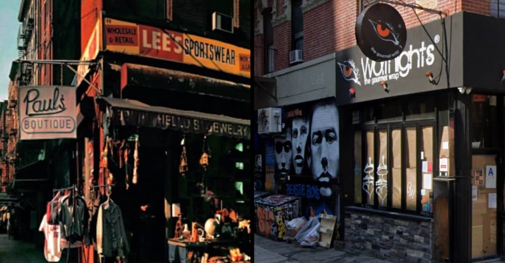 #Manhattan corner featured on Paul’s Boutique cover to be renamed “Beastie Boys Square”