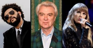 The Weeknd, David Byrne, and Taylor Swift invited to join Oscars voting