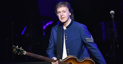 Paul McCartney is releasing a picture book
