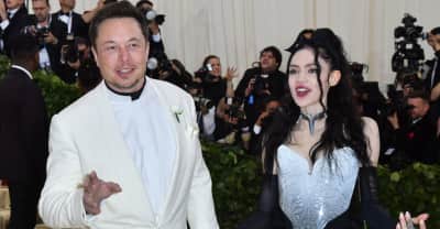 Grimes says she’s changing her legal name to the speed of light because of Elon Musk