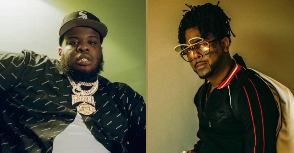 #03 Greedo and Maxo Kream share new song “Buss Me a Script”