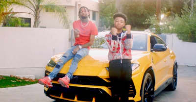 Luh Kel dreams of a better life in the PnB Rock-assisted “Movie”