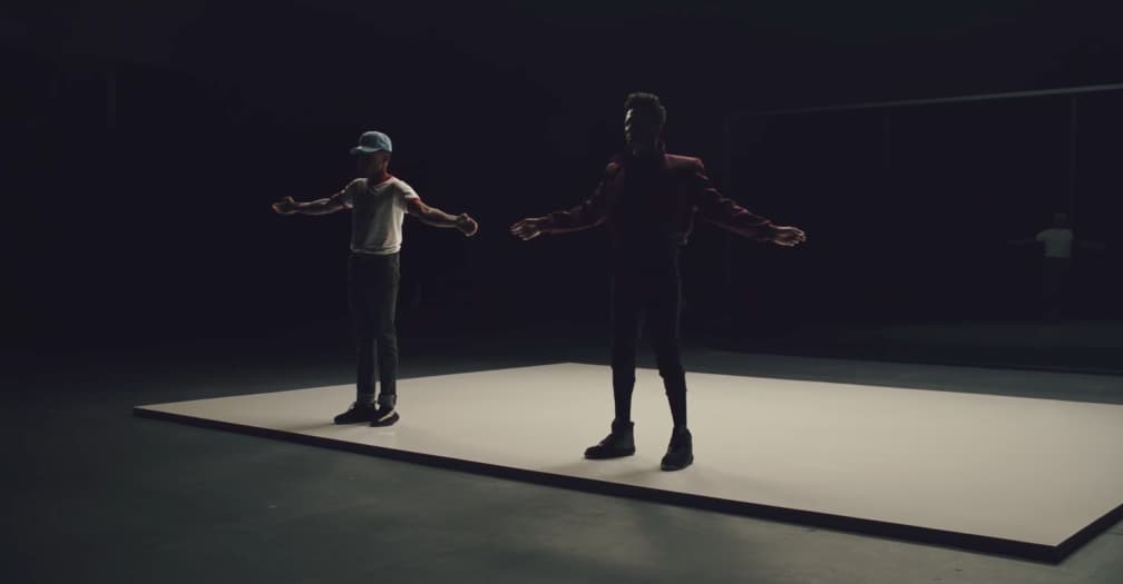 Francis And The Lights Shares “May I Have This Dance (Remix)” Video ...