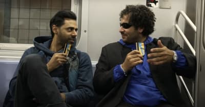 The viral Subway Takes show just launched a podcast 