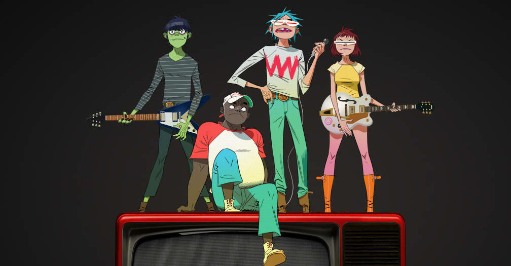 Gorillaz Announce New Shows With Kaytranada Lil Yachty And Remi Wolf The Fader 7265