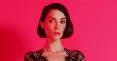 St. Vincent Shares New Song “New York”