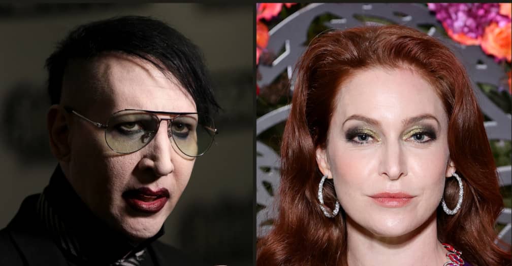 #Marilyn Manson and Esmé Bianco settle federal lawsuit
