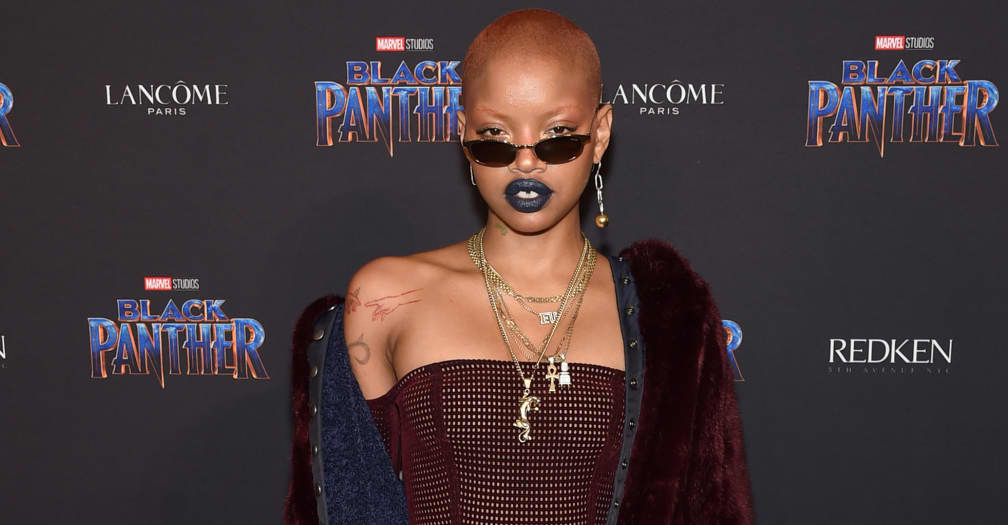 Kanye West Is The Reason Slick Woods Finally Got On