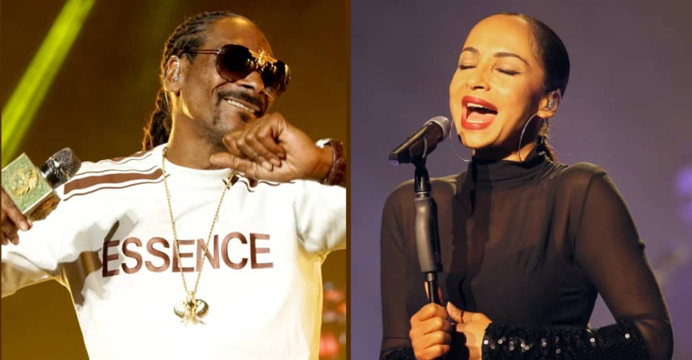 #Sade and Snoop Dogg inducted into Songwriters Hall of Fame
