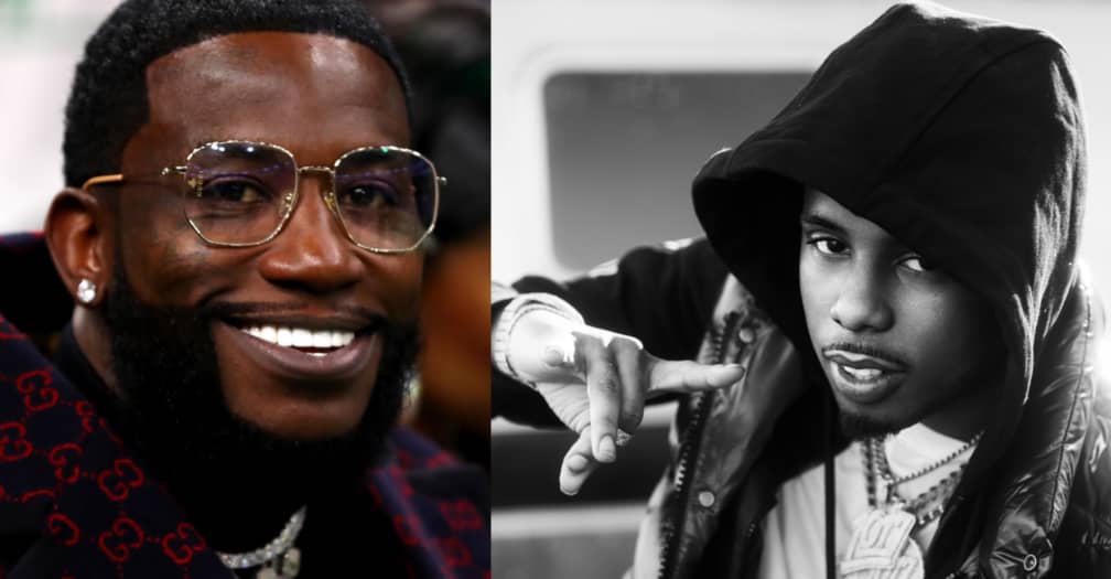 Pooh Shiesty and Big30 arrested after robbing and kidnapping Gucci Mane, says DOJ The “Back in Blood” rapper is accused of forcing Gucci Mane to release Pooh Shiesty from his 1017 contract at gunpoint.