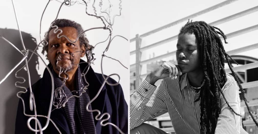 #Lonnie Holley and Moor Mother share new song “I Am A Part Of The Wonder”