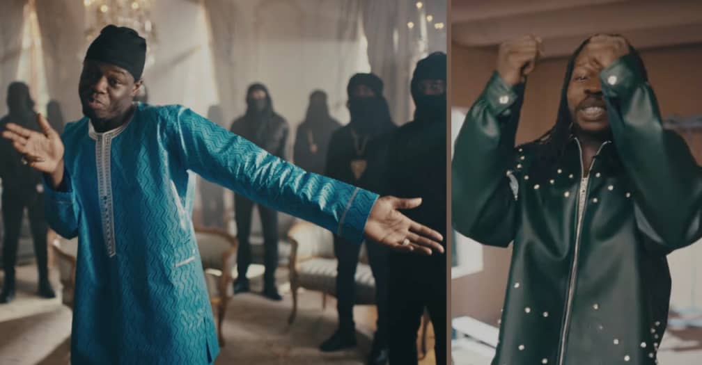 #J Hus recruits Naira Marley for new song “Militerian”
