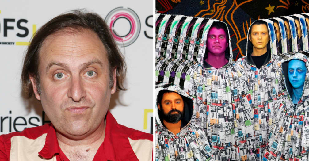 #Song You Need: Gregg Turkington gives Animal Collective five bags of popcorn