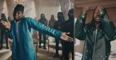 J Hus recruits Naira Marley for new song “Militerian”