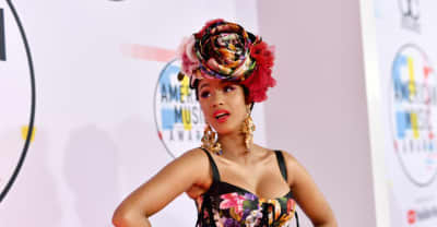 Cardi B is releasing a new song this week