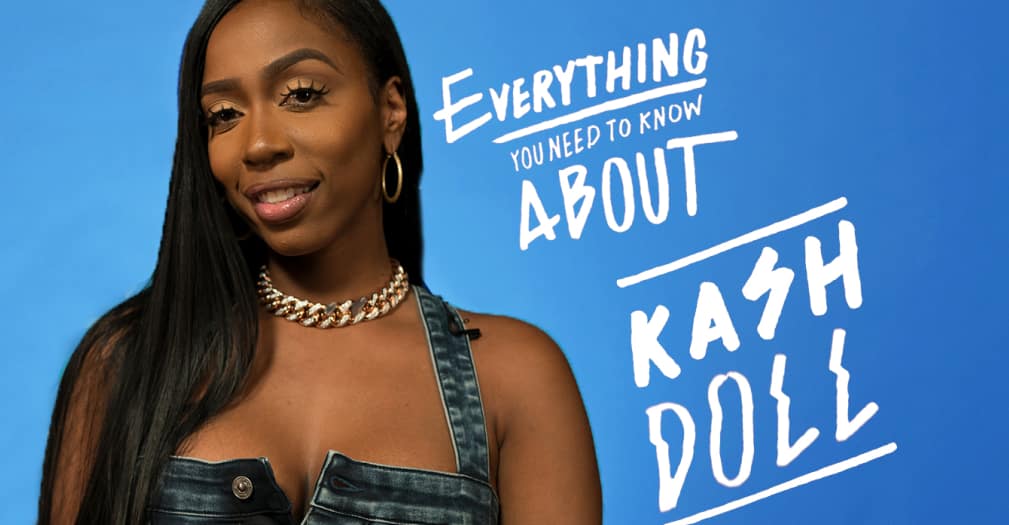 Watch Kash Doll on a episode of Everything You Need To Know. 