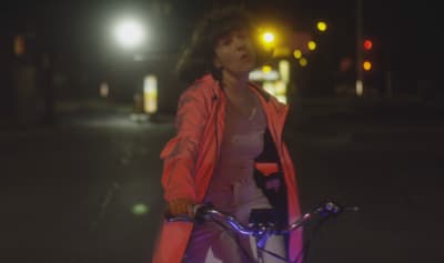 Jessy Lanza Goes On A Neon Bike Tour In “Oh No”