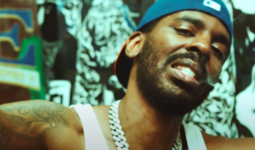 Young Dolph is deep in quarantine life in his â€œSunshine