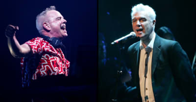 David Byrne and Fatboy Slim’s musical Here Lies Love to close on Broadway