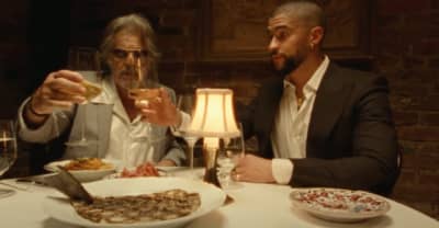 Watch Bad Bunny parlay with Al Pacino in the “Monaco” video