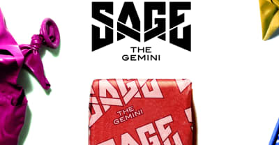 Sage The Gemini Premieres “Now And Later” 