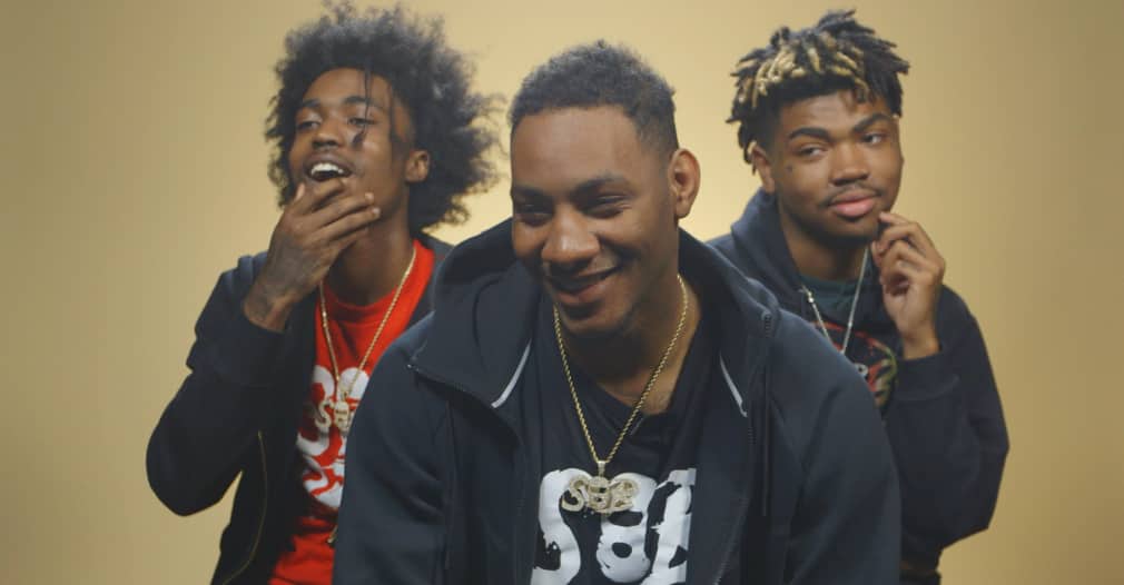 Watch SOB x RBE talk growing up in Vallejo, recruiting ...