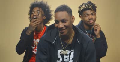 Watch SOB x RBE talk growing up in Vallejo, recruiting Swaggy P to the Warriors, and more