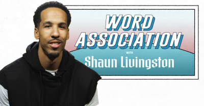 Word Association with NBA champion Shaun Livingston