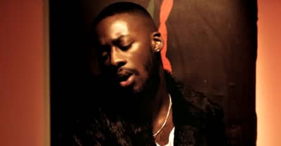 Goldlink Channels Sensual ’70s Vibes In “Fall In Love” Video