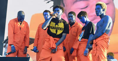 Brockhampton announces North American tour dates