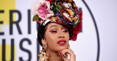 Cardi B says she’s been offered seven figures for baby pictures of Kulture