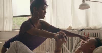 Justine Skye Is Stuck In A Tricky Romance In The “Back For More” Video Featuring Jeremih