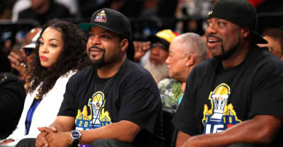 Ice Cube to star in MTV Celebrity Death Match reboot