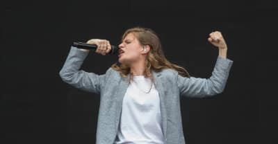 Christine and the Queens announce new album Chris