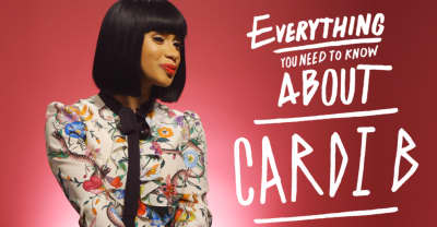 Everything You Need To Know About Cardi B