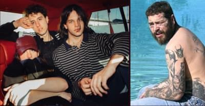 Beach Fossils are touring with Post Malone