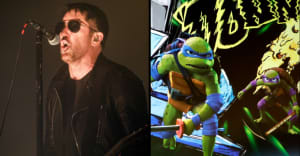 Nine Inch Nails to score new TMNT movie like an animal
