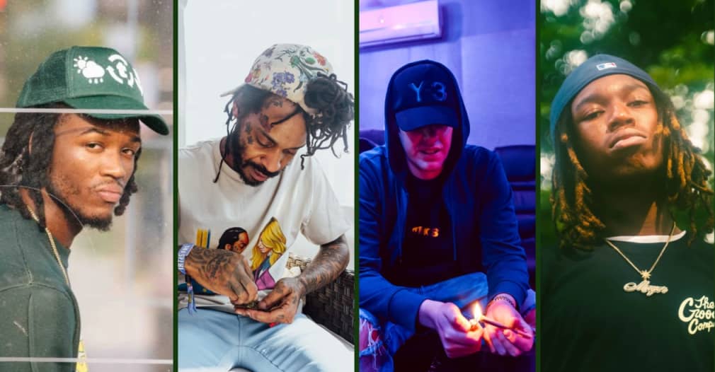 #Song You Need: Valee, Harry Fraud, Saba, and MAVI are going on a road trip