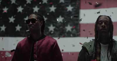 Watch Ty Dolla $ign And Future’s Very Topical “Campaign” Video