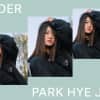 Listen to a new FADER Mix by Park Hye Jin