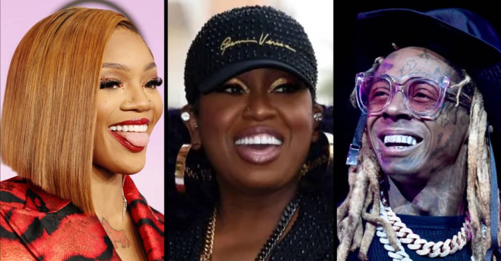 Grammys tap GloRilla, Missy Elliott, Lil Wayne for hiphop 50th