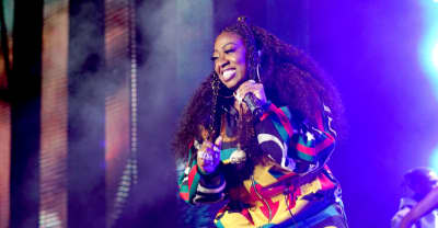 Missy Elliott becomes first woman rapper to be nominated for Songwriters Hall of Fame
